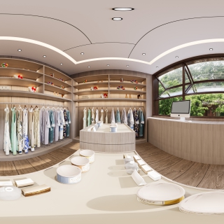 现代文创店