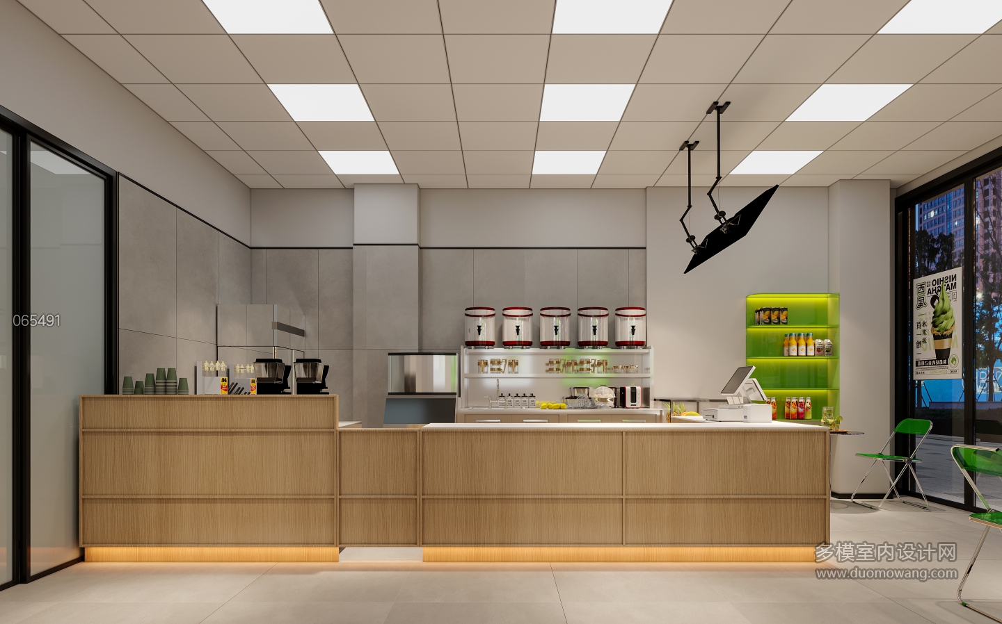 奶茶店 (1)