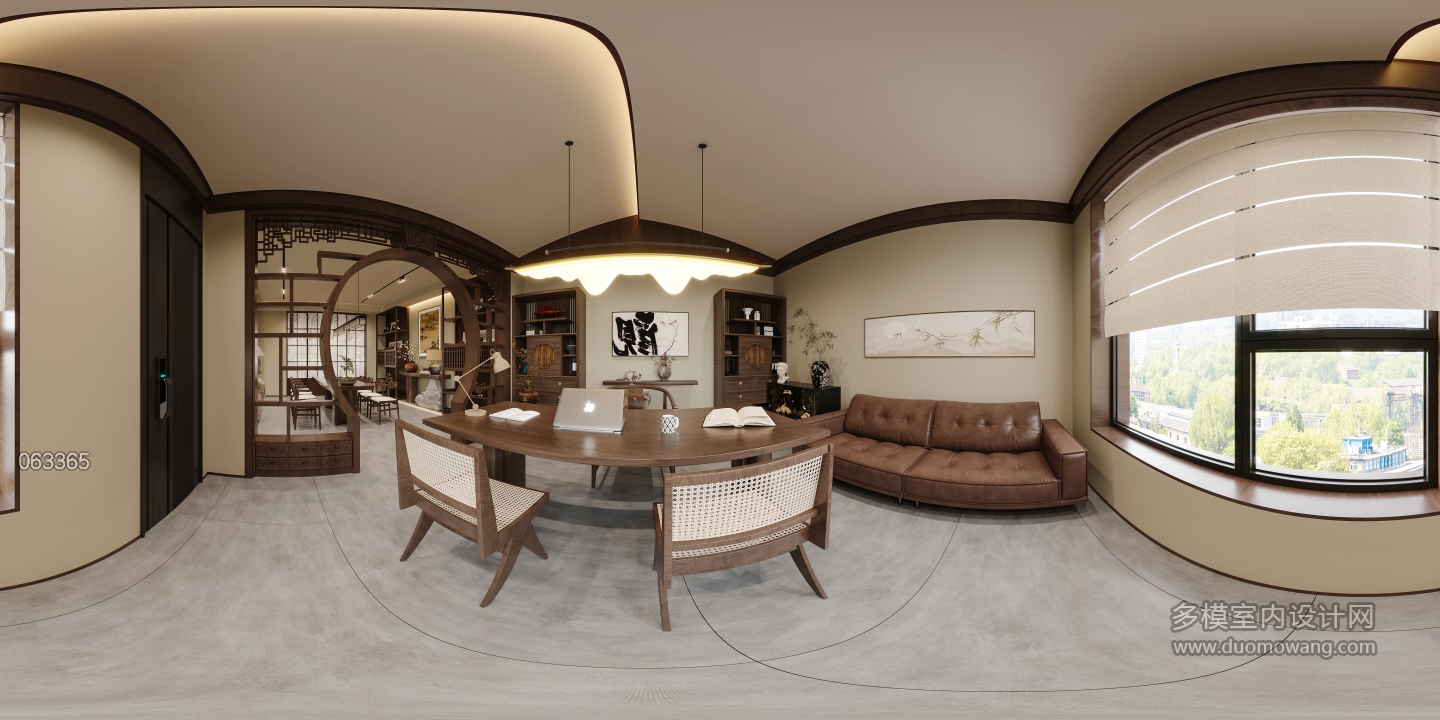 宋式工作区360