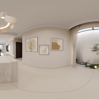 现代餐厅360