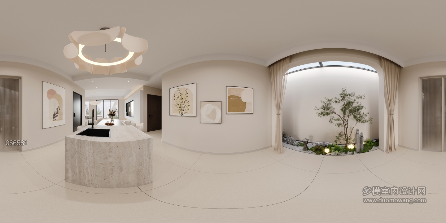 现代餐厅360
