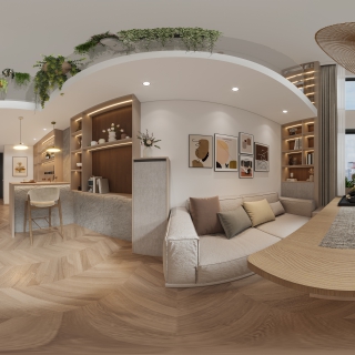 现代公寓360