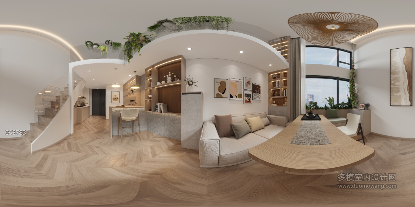 现代公寓360