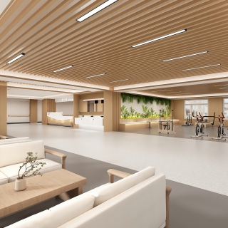 原木风养老院
