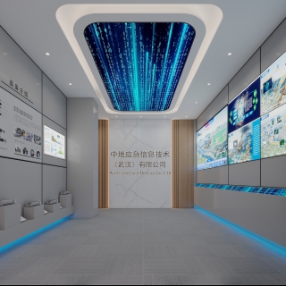 现代展厅1