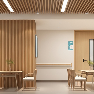原木风养老院