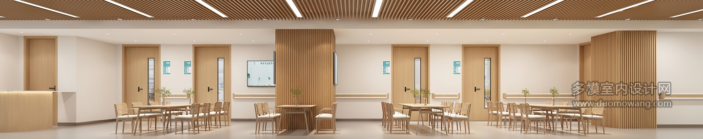 原木风养老院