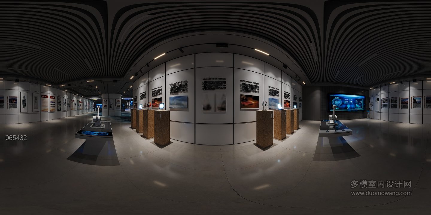 展厅全景4