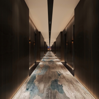现代酒店3F走廊静态 (1)