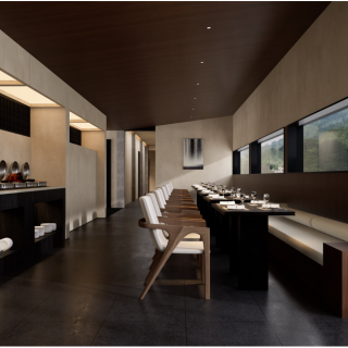 酒店餐厅