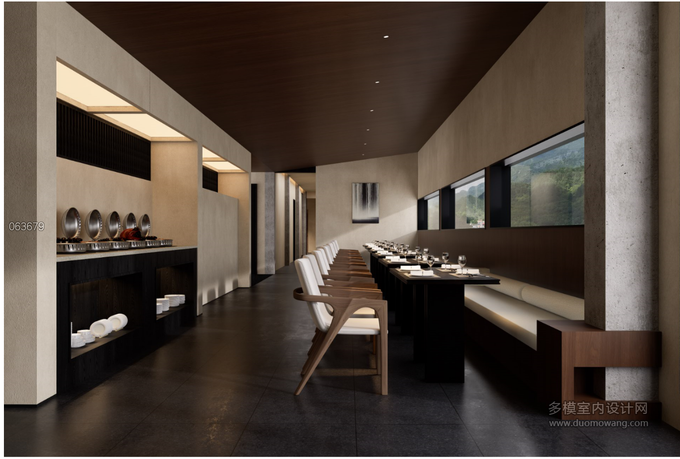 酒店餐厅