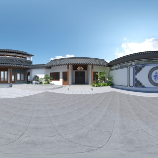 四合院全景_CoronaCamera001_0000