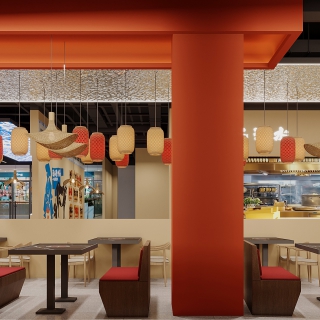 现代火锅店2
