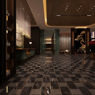 现代酒店1F走廊静态 (1)