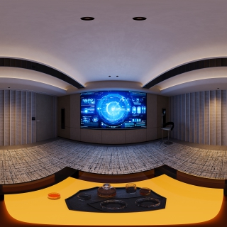 现代影音室360