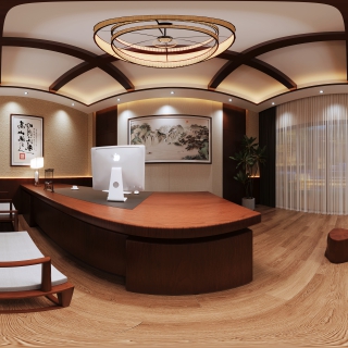 二楼茶室全景 拷贝