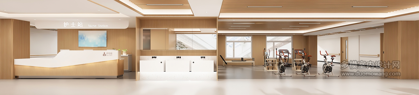 原木风养老院