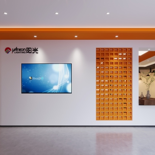 现代灯具展厅5