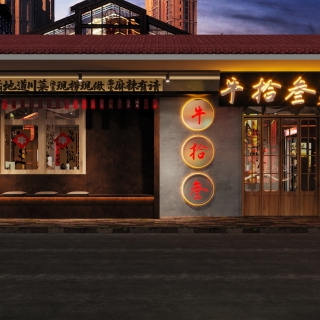 门头-单张
