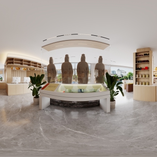 原木中药店 (2)