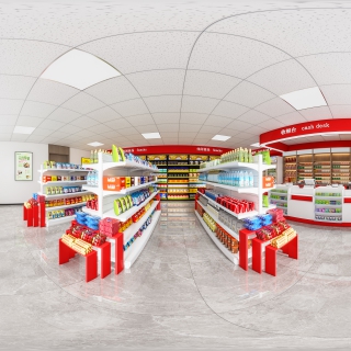 现代便利店360
