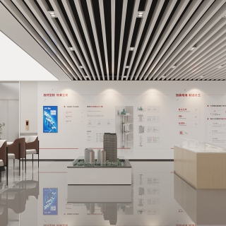 现代展厅2