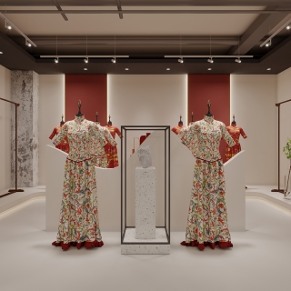 现代婚纱影楼5