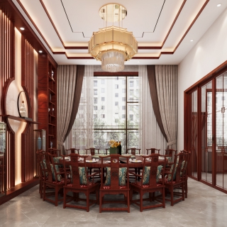 中式餐厅