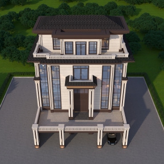 鸟瞰