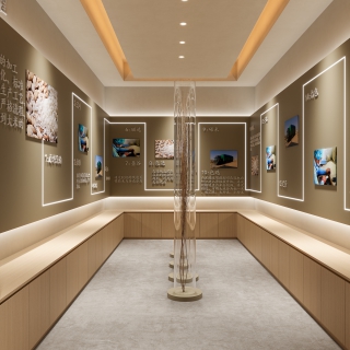 现代展厅