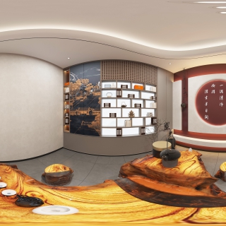 新中式茶室-2全景 (3)