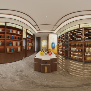 新中式烟酒店 (2)