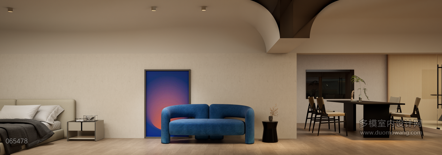 现代家具展厅