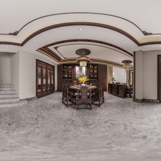 新中式餐厅