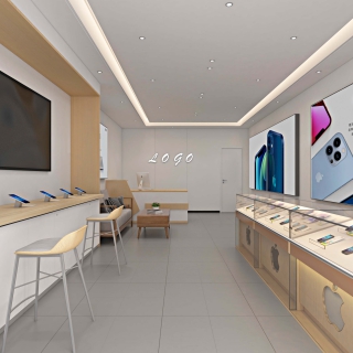 现代 手机店01