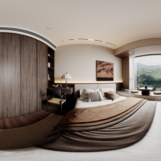 中古主卧全景
