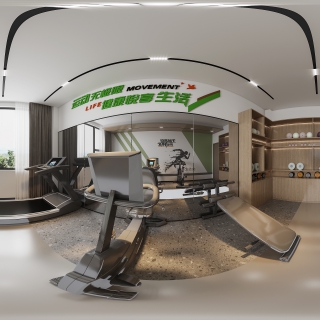 现代健身区360