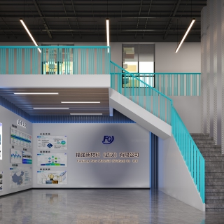 现代 展厅1