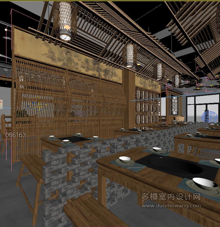 X新中式餐厅