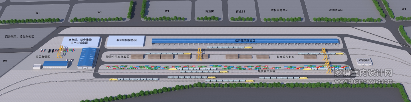 铁路货运场_CoronaCamera001 拷贝