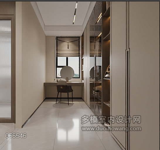 3衣帽间