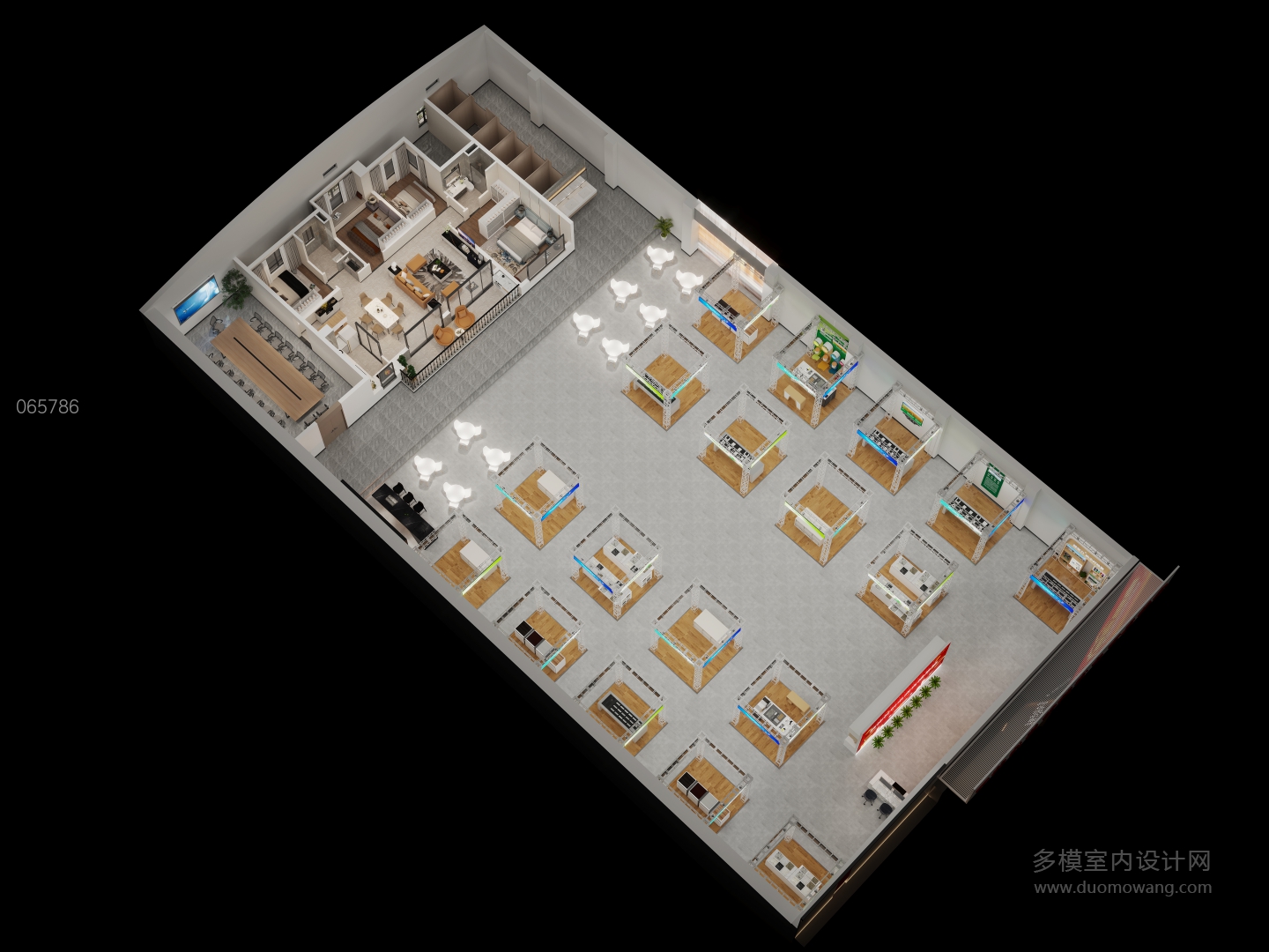 现代_鸟瞰