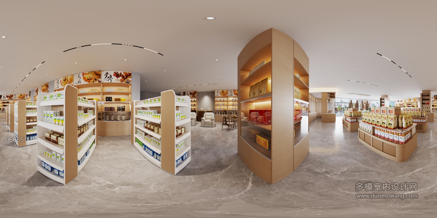 原木中药店 (1)