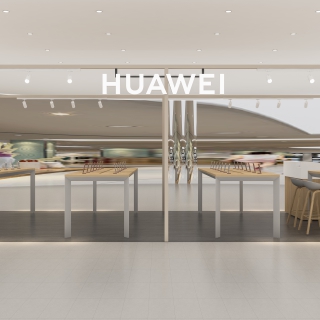 现代华为手机店22