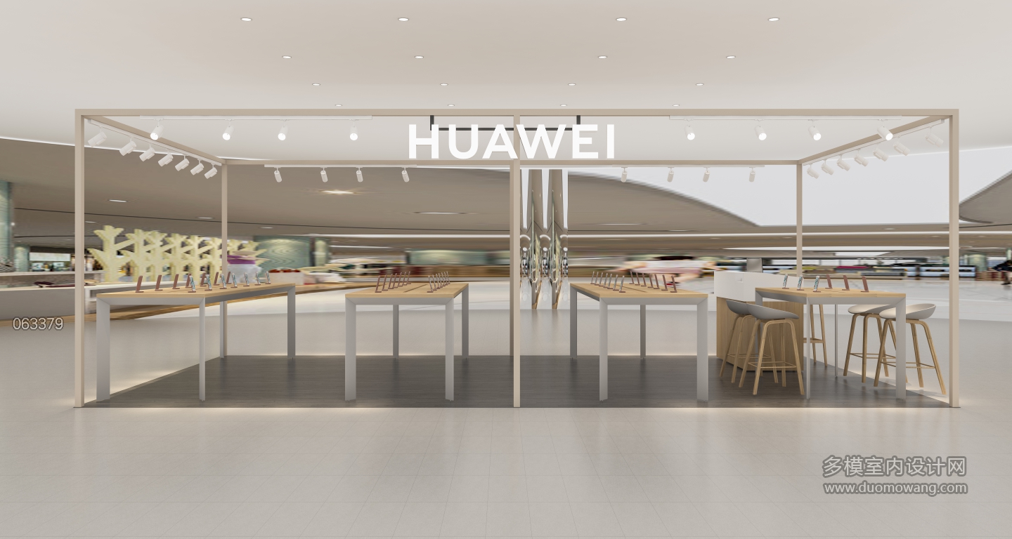 现代华为手机店22