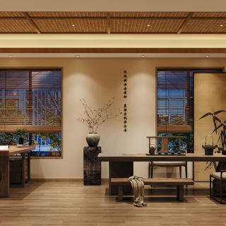中餐厅办公室