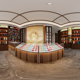 新中式烟酒店 (1)