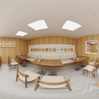 现代客厅