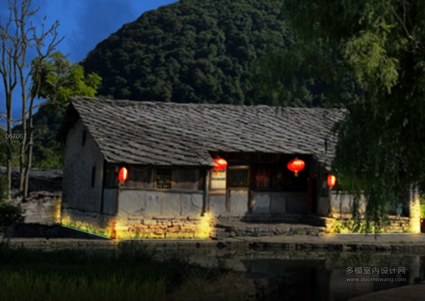 建筑p图1