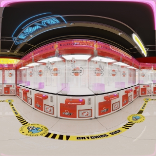 现代娃娃机360